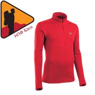 Bask T-Skin Man Jacket V2 Красный