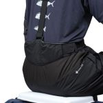 Утепленные брюки Shimano Gore-Tex RB-033Y OR р-р 2XL (4969363148247)