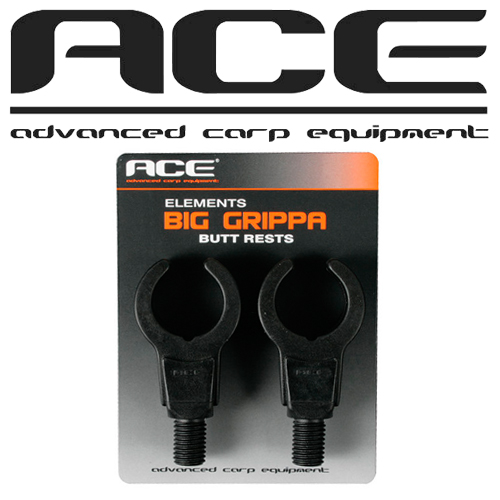 ACE Big Grippa Rod Rest x2