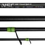 Спиннинг Mikado NSC Travel Spin H 270 ( 15-70гр.) 4-секц., 225 гр. (WAA906-270)
