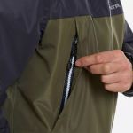 Куртка мужская Finntrail Apex 4027 Khaki (MK)