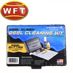 WFT Ardent Reel Cleaning Kit