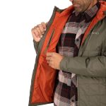 Куртка Simms Fall Run Hoody '21, Clay, XL
