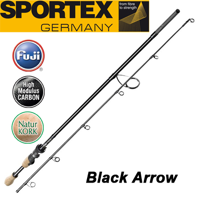 Sportex Black Arrow