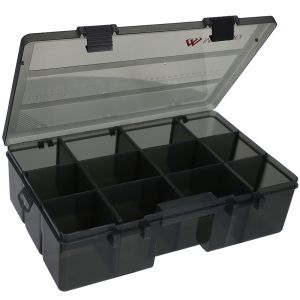 Коробка рыболова Mikado (UACH-H498) For Baits Deep With Compartments 35x22x10cm