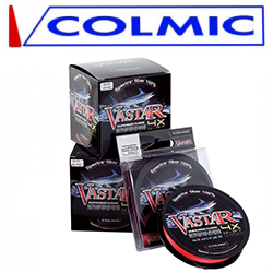 Colmic Vastar Rosso 150Yards