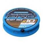 Готовые поводки Flagman Sherman Pro Bream Ready Rig 0,105mm, #16,80cm
