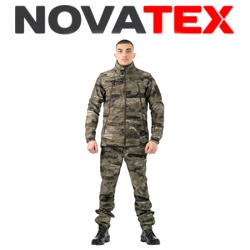 NovaTex «Альфа» (софт-шелл, атакс) 7.62