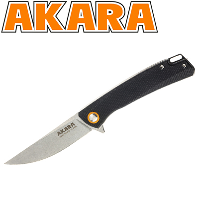 Akara Primal Jr 75mm