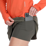 Юбка Simms Women's Skort, Basalt, M