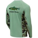 Лонгслив Finntrail Wave 6606 CamoArmy (S)