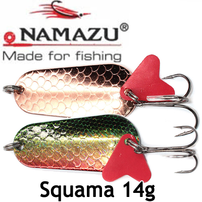 Namazu Squama 14гр.