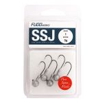 Джиг-головка Fudo SSJR-1 №1/0 10g. (5 шт./уп.)