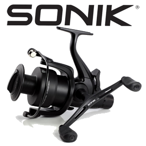 Sonik SKS Black Reel 6000FS