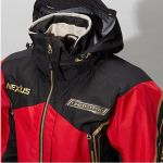 Костюм Shimano Nexus Gore-Tex Pro Rainsuit Limited Pro RA-112N Черный 4XL (EU. 3XL) 