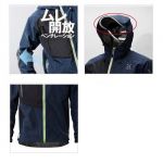 Куртка Shimano XEFO Gore-Tex Airventi Jacket RA-22JN Чёрный L (M)