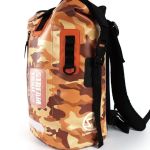 Влагозащитный рюкзак Stream Trail Dry Tank Camo Green 25L