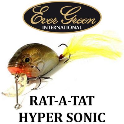 Ever Green Rat-A-Tat Hyper Sonic