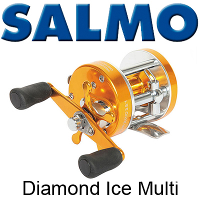 Salmo Diamond Ice Multi        