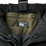 Костюм Shimano Advance Warm DryShield HD RB-024N цв. Черный размер 2XL (EU. XL)
