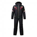 Костюм Shimano Nexus Winter Suit X-200 RB-124N цв. Черный размер L (EU.M)