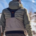 Вэйдерсы Grundens Boundary Stockingfoot Wader, Stone/Otter, XL King (12-13)