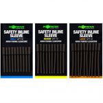 Конус силиконовый Korda Safety Inline Sleeve Nano Tubing leadcore M