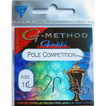 Крючок Gamakatsu G-Method Pole Competition B №20 (10шт.)