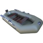 Лодка Альфа - 25 РС ТР