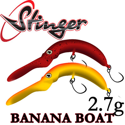 Stinger Banana Boat 27-55F