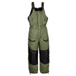 Костюм Huntsman Siberia тк.Breathable Хаки/черный размер 56-58/182