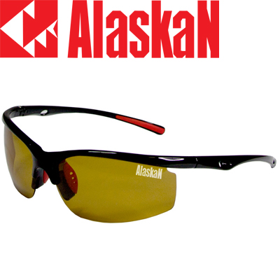 Alaskan Delta AG10 Yellow