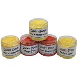 Ароматизированый краситель сухой Bagem Matchbaits Super Garlic Yellow 200ml BE-MA-G