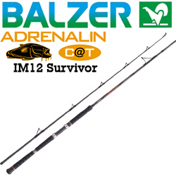Balzer Adrenalin Cat IM12 Survivor
