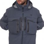 Куртка FHM Brook Серый р.2XL