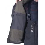 Костюм мужской зимний ХСН "Арктика I New" (9927-6) -45, hardguard, олива 48-50/176