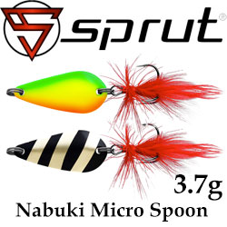Sprut Nabuki Micro Spoon 30mm/3.7g