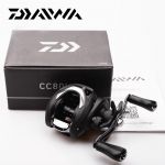 Катушка мультипликаторная Daiwa CC80HL