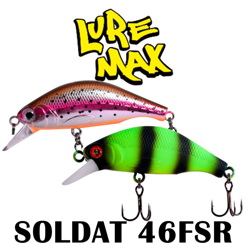 LureMax Soldat 46FSR