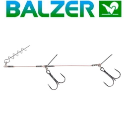 Balzer Shirasu Pike Shallow Rig