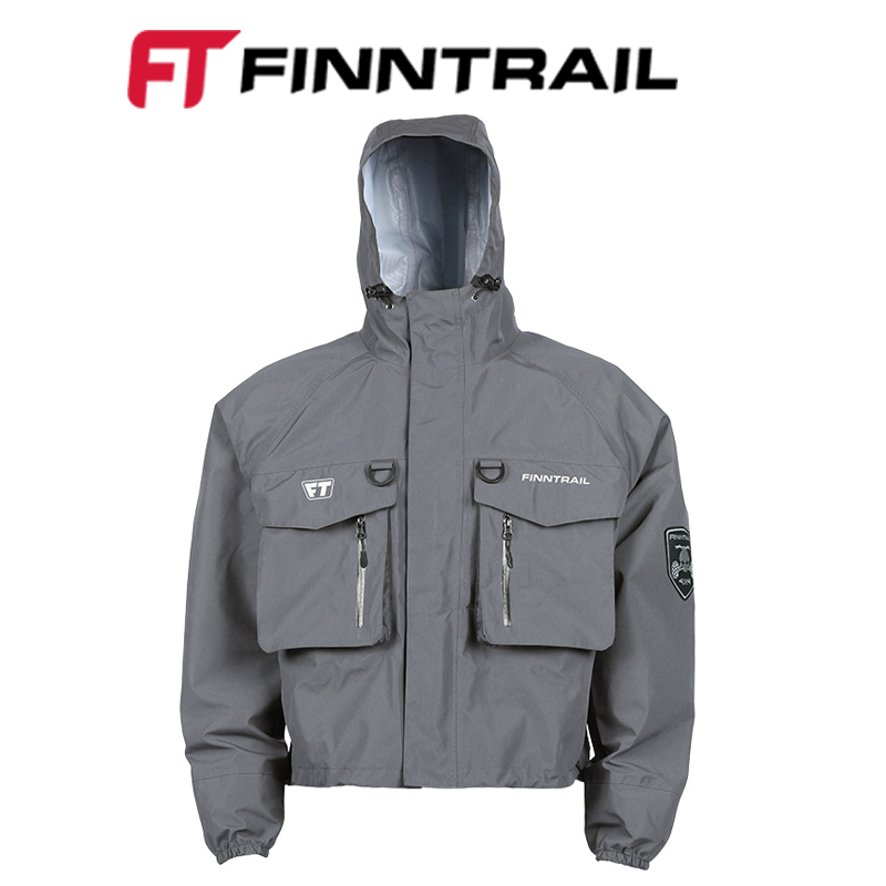 Finntrail Athletic 6200 Gray