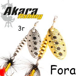 Akara Tournament Series Fora 0 3 гр.