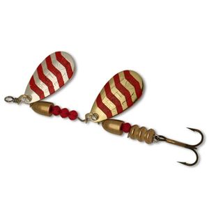 Блесна Fishycat Bretton Tandem №3 цв. GSRS