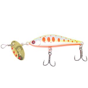 Блесна вращающаяся Grows Culture AR-HD Minnow 45 цвет #18