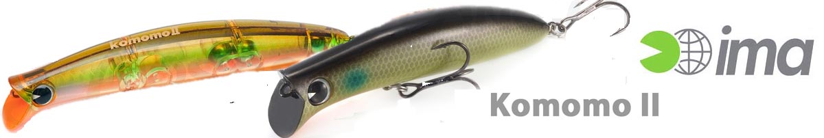 Ima Komomo II 110