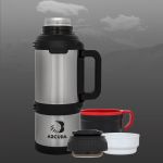 Термос Arcuda ARC-9008 Army style, 3.6, Steel