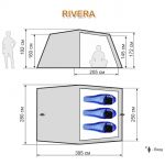 Палатка World of Maverick RIVIERA