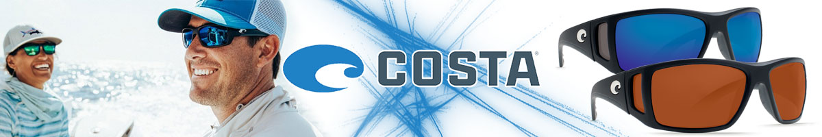 Costa Bomba 580 G Black/Cooper