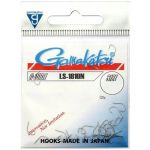 Крючок Gamakatsu LS-1810N Nickel №10