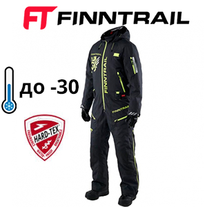 Finntrail Widetrack 3852 Graphite